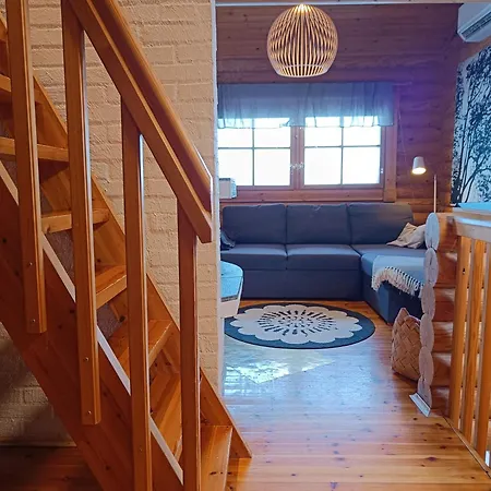 Huoneisto Kuusivilla 1 Iso-Syöte