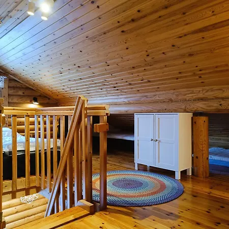 Huoneisto Kuusivilla 1 Iso-Syöte