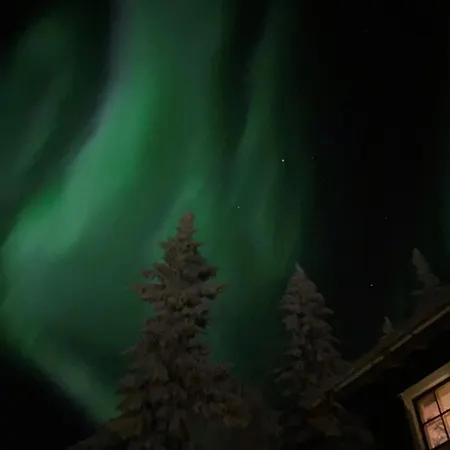 Kuusivilla 1 Apartamento