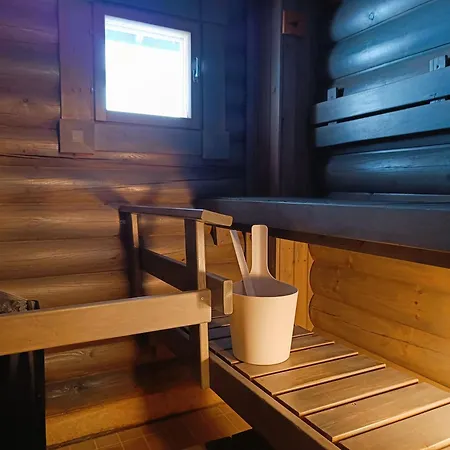 Apartamento Kuusivilla 1 Syöte