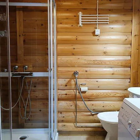 Kuusivilla 1 Apartamento Syöte