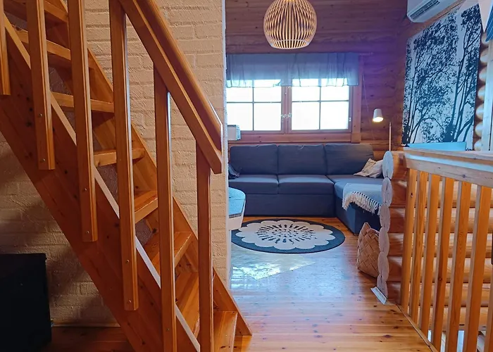 Huoneisto Kuusivilla 1 Iso-Syöte