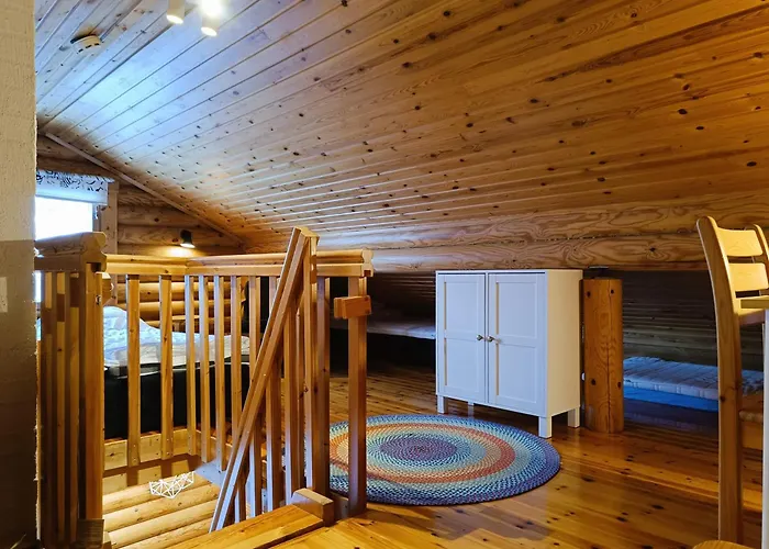 Huoneisto Kuusivilla 1 Iso-Syöte