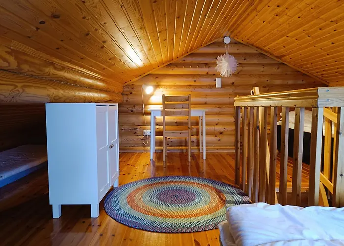 Kuusivilla 1 Huoneisto