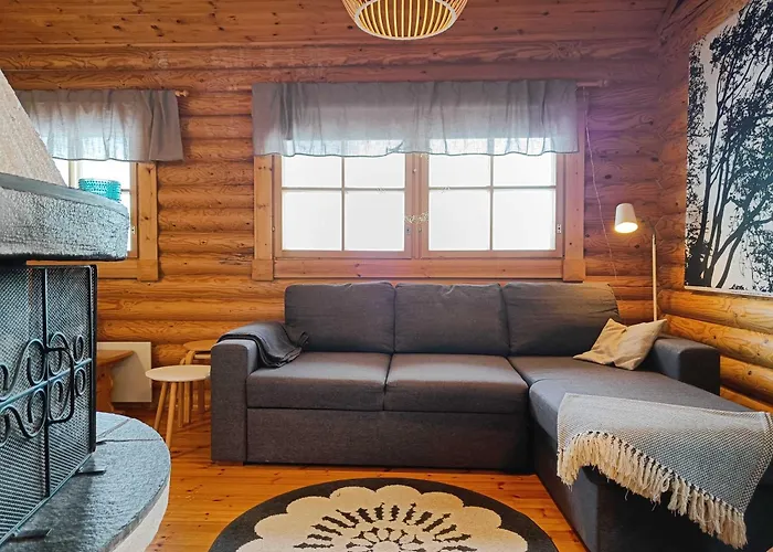 Huoneisto Kuusivilla 1