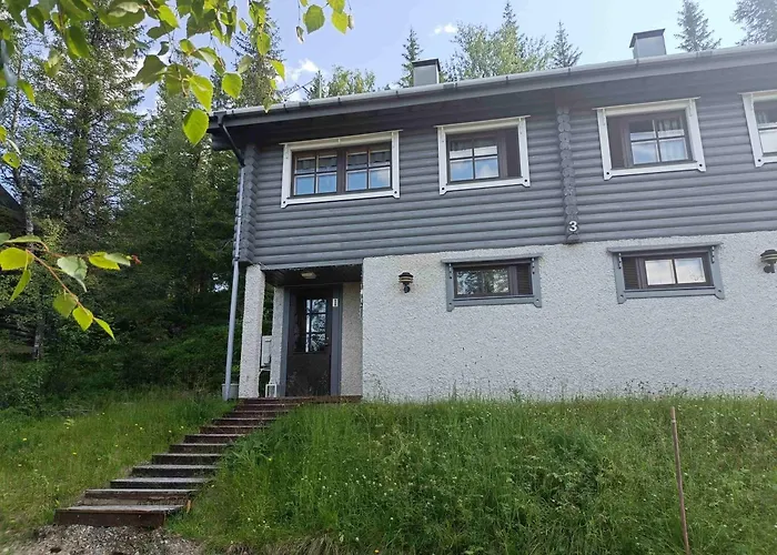 Huoneisto Kuusivilla 1