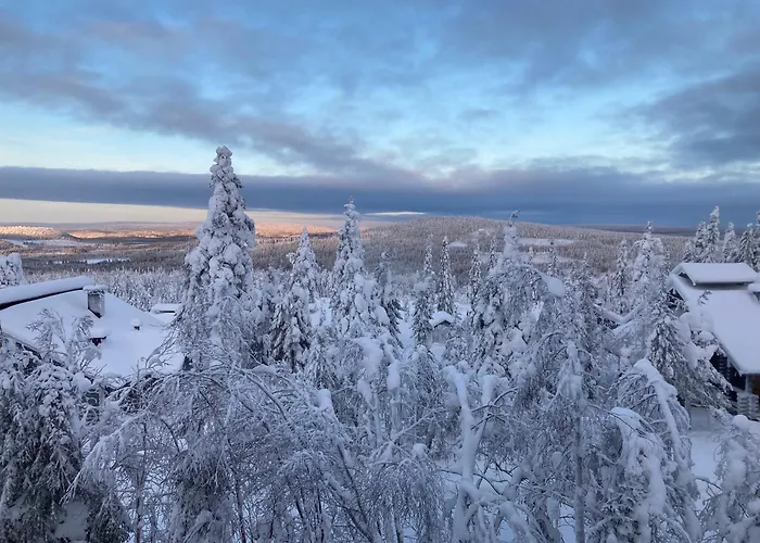 Kuusivilla 1 Huoneisto Iso-Syöte