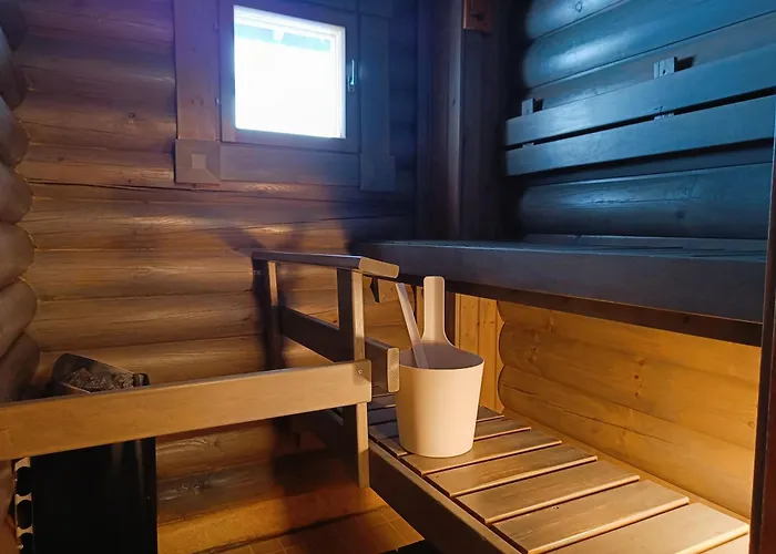 Huoneisto Kuusivilla 1 Iso-Syöte