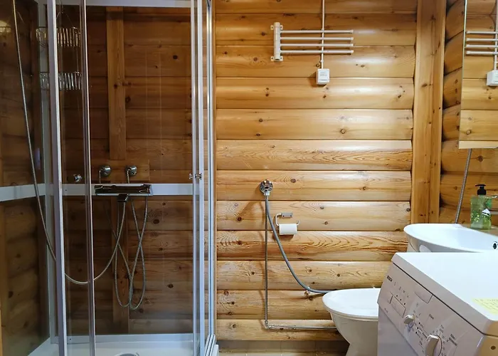 Kuusivilla 1 Huoneisto Iso-Syöte