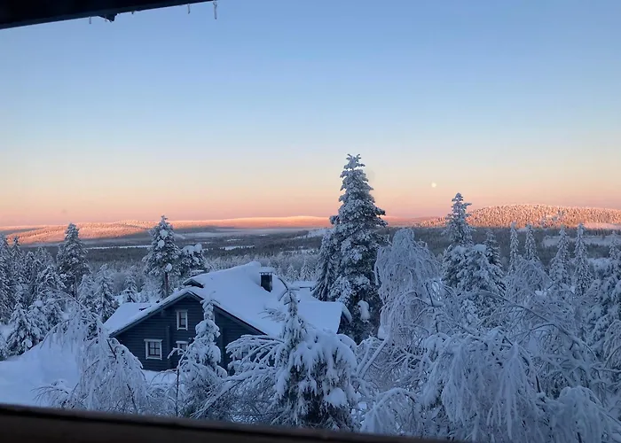 Kuusivilla 1 Huoneisto *